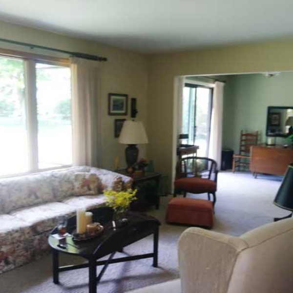 Before Image - 21st Living Room View 1 - June 2025