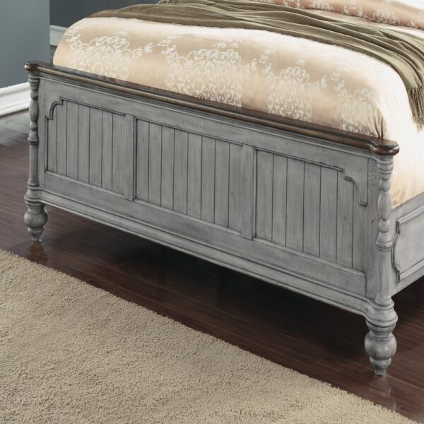 Plymouth King Poster Bed - Image 2
