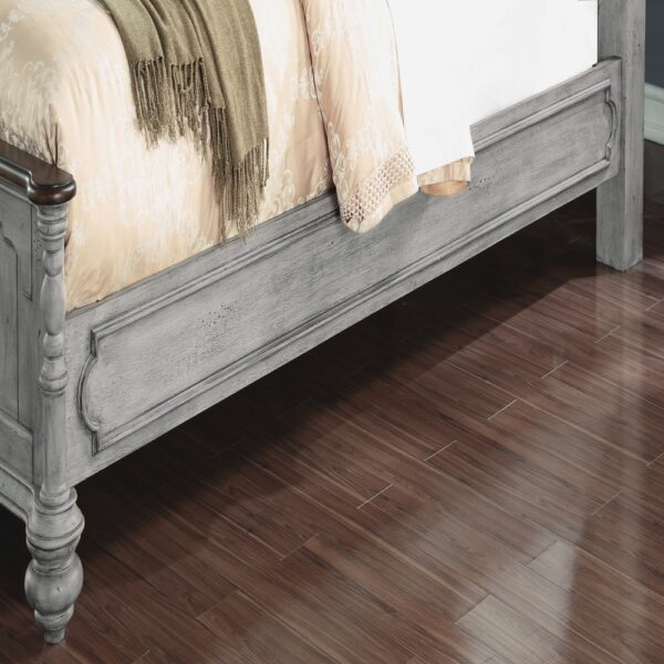 Plymouth King Poster Bed - Image 3