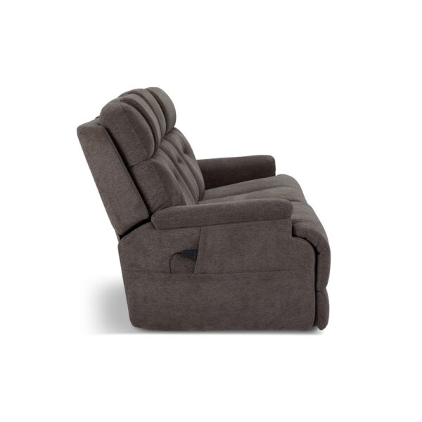 Zofa Power Sleep Sofa with Power Headrests & Lumbar - Image 11
