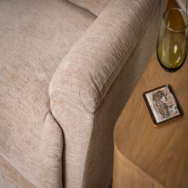 Sophisticated Perfect Match Power Swivel Gliding Recliner with Power Headrest & Lumbar - Image 2