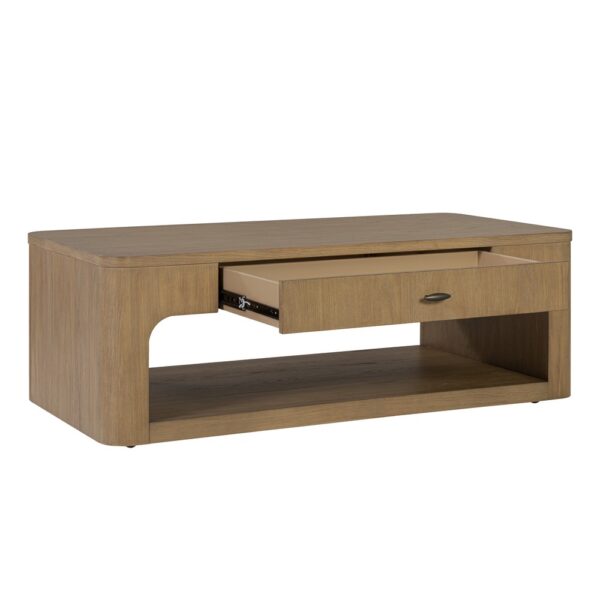 Normandy Rectangular Coffee Table - Image 7