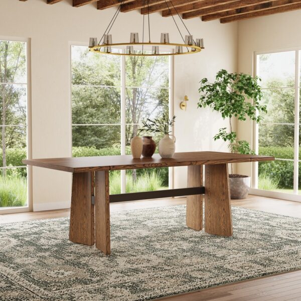 Lyra Rectangular Dining Table - Image 5