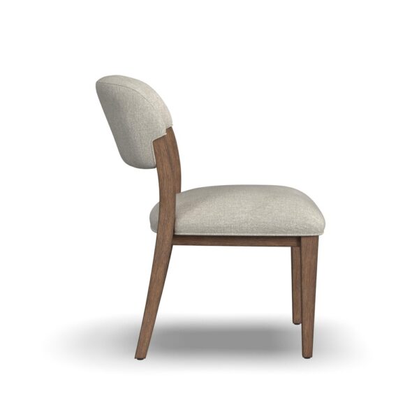 Lyra Pair of Barrel Chairs (upholstered) - Image 5