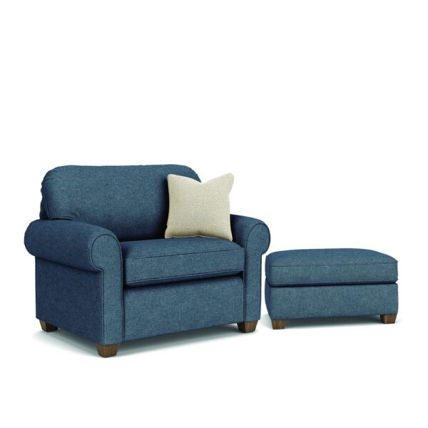 Thornton Chair and a Half - Image 2