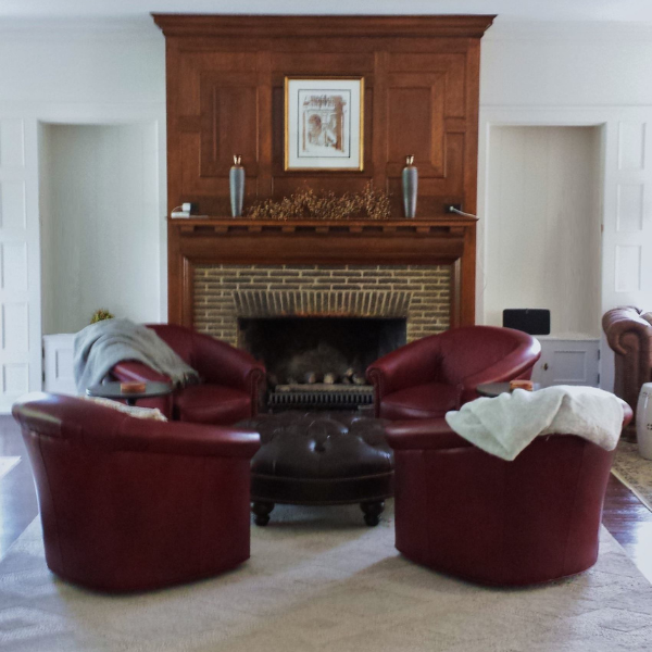 After Image - Bay City Mansion Living Room 2 Interior Design - July 2025