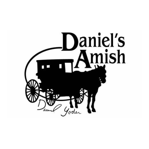 Daniel's Amish Logo - March 2025