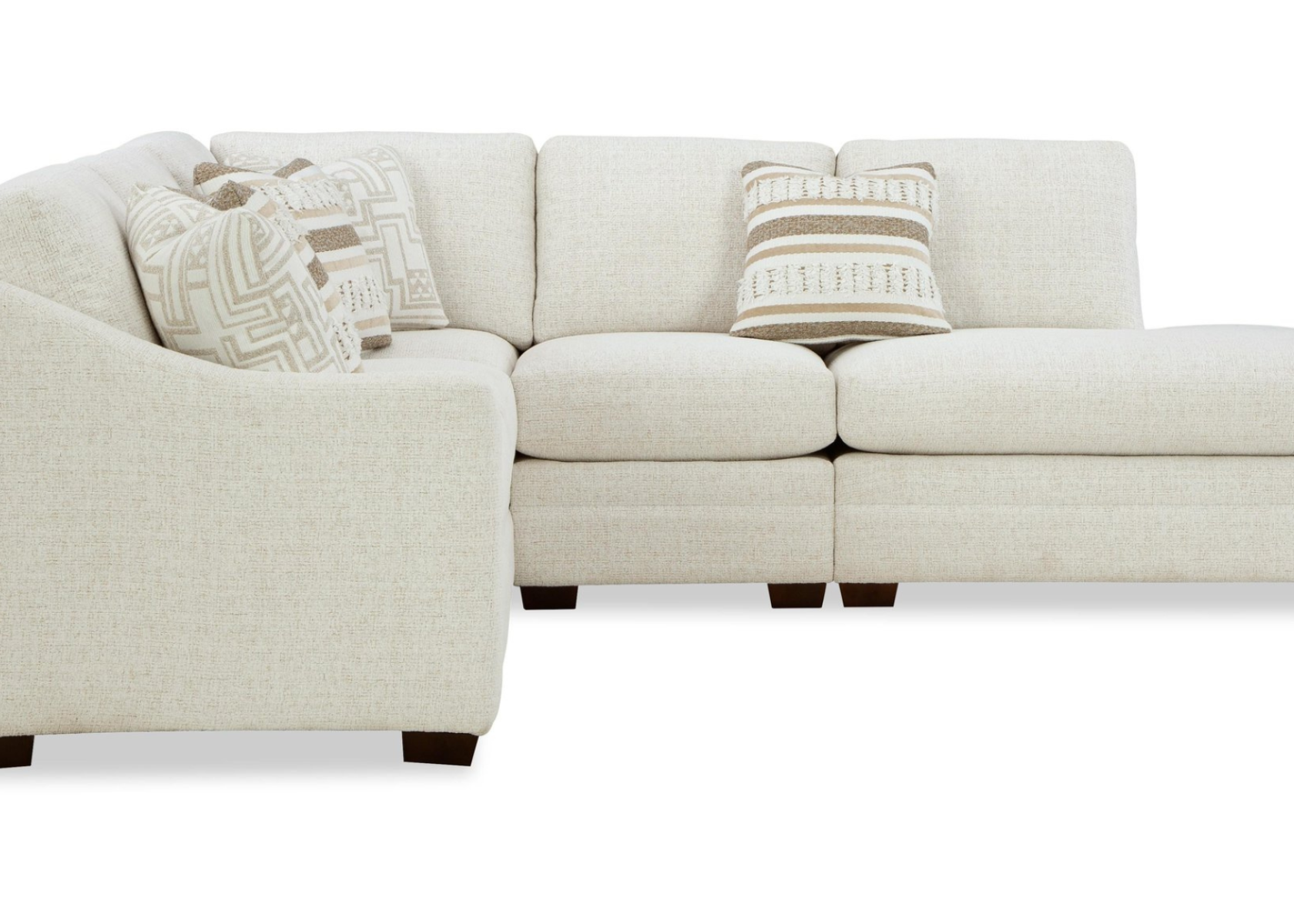 F9443 Sectional Side View - Hickorycraft - April 2025