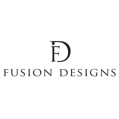 Fusion Designs Logo - March 2025