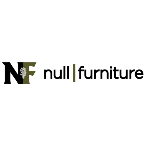 Null Furniture Logo - March 2025