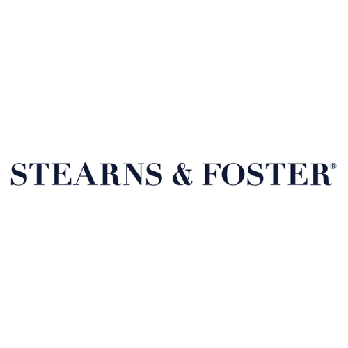 Stearns & Foster Logo - March 2025